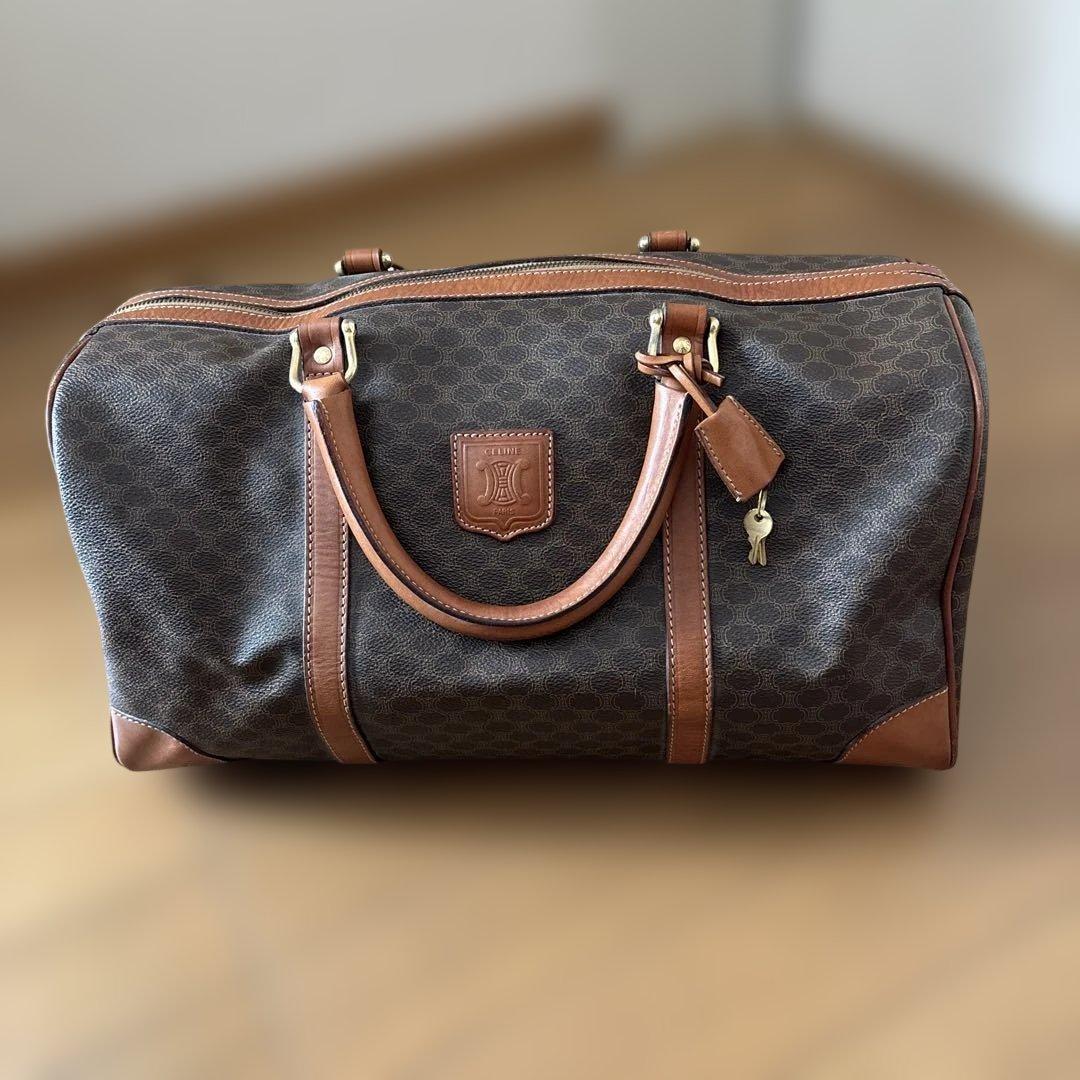 セリーヌ CELINE ボストンバッグ