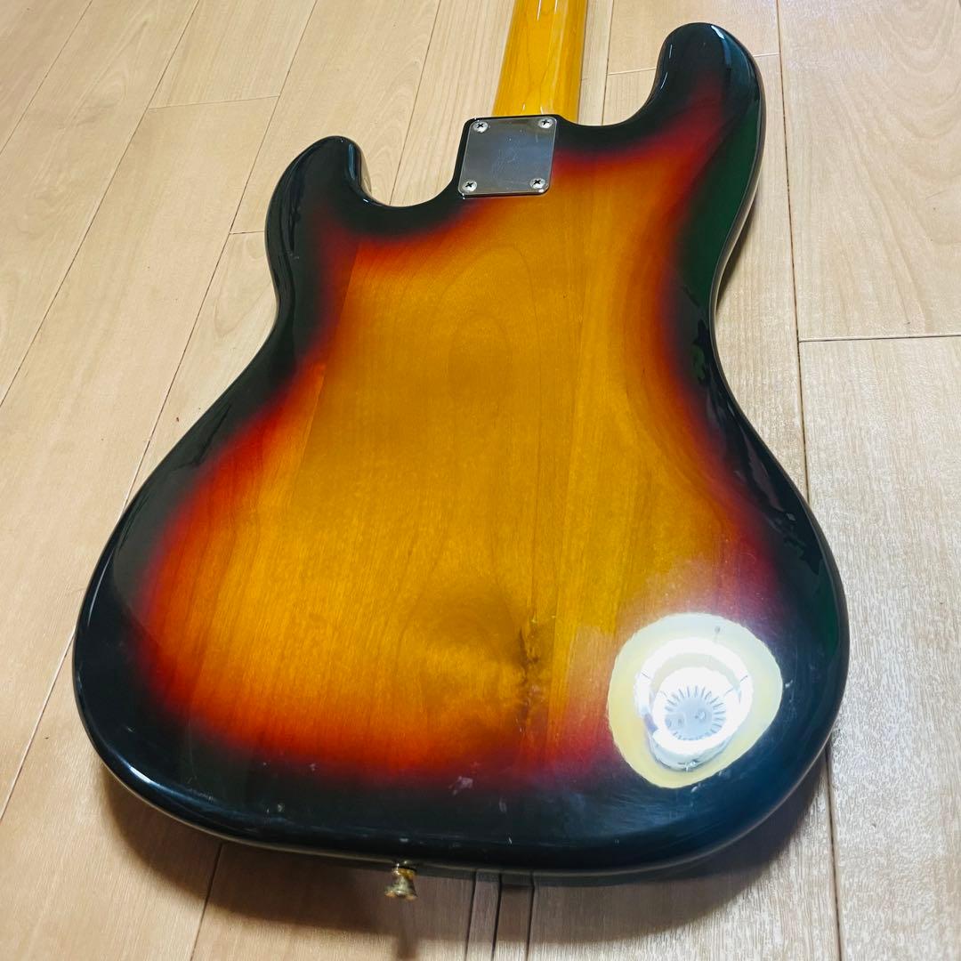 Fender Japan Precision Bass フェンダー　ジャパン