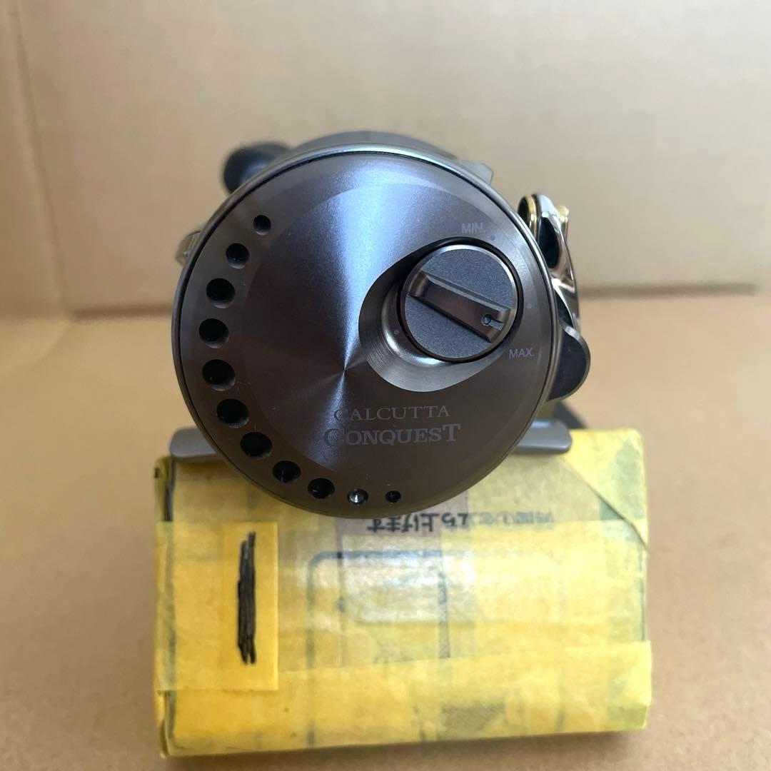 【美品】シマノ 23カルカッタ BFS XG カスタム 中古