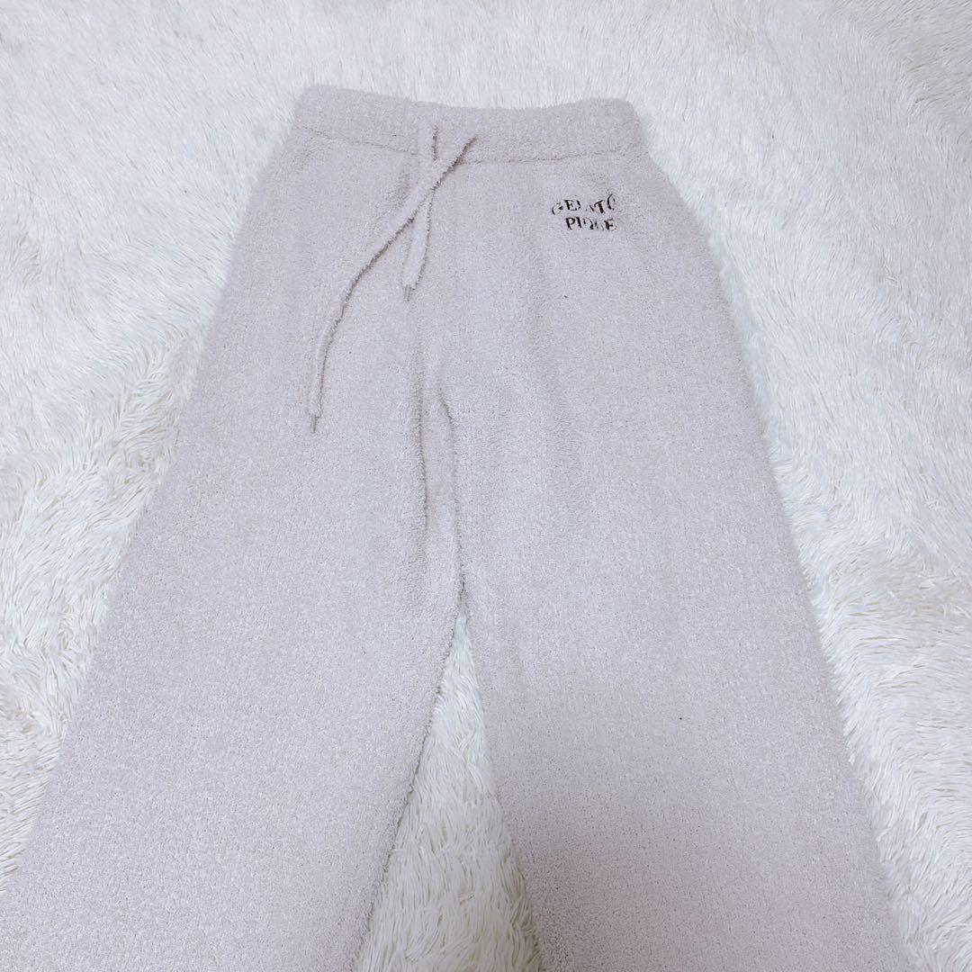 gelato piqueジェラートピケ トイプードル パジャマ モコモコ