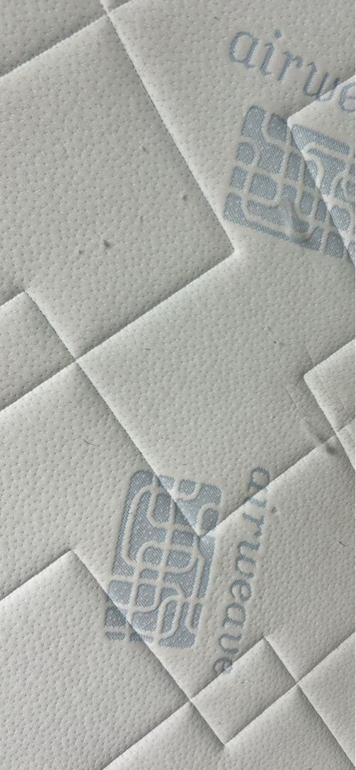 エアウィーブ　ベッドマットレス S03 シングル　マットレス　airweave