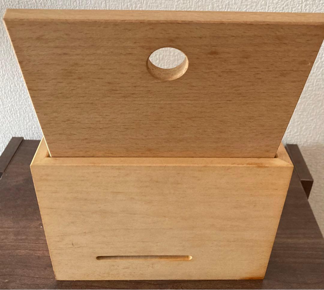 SCHAAF社 ミュージックボックス オルガニート