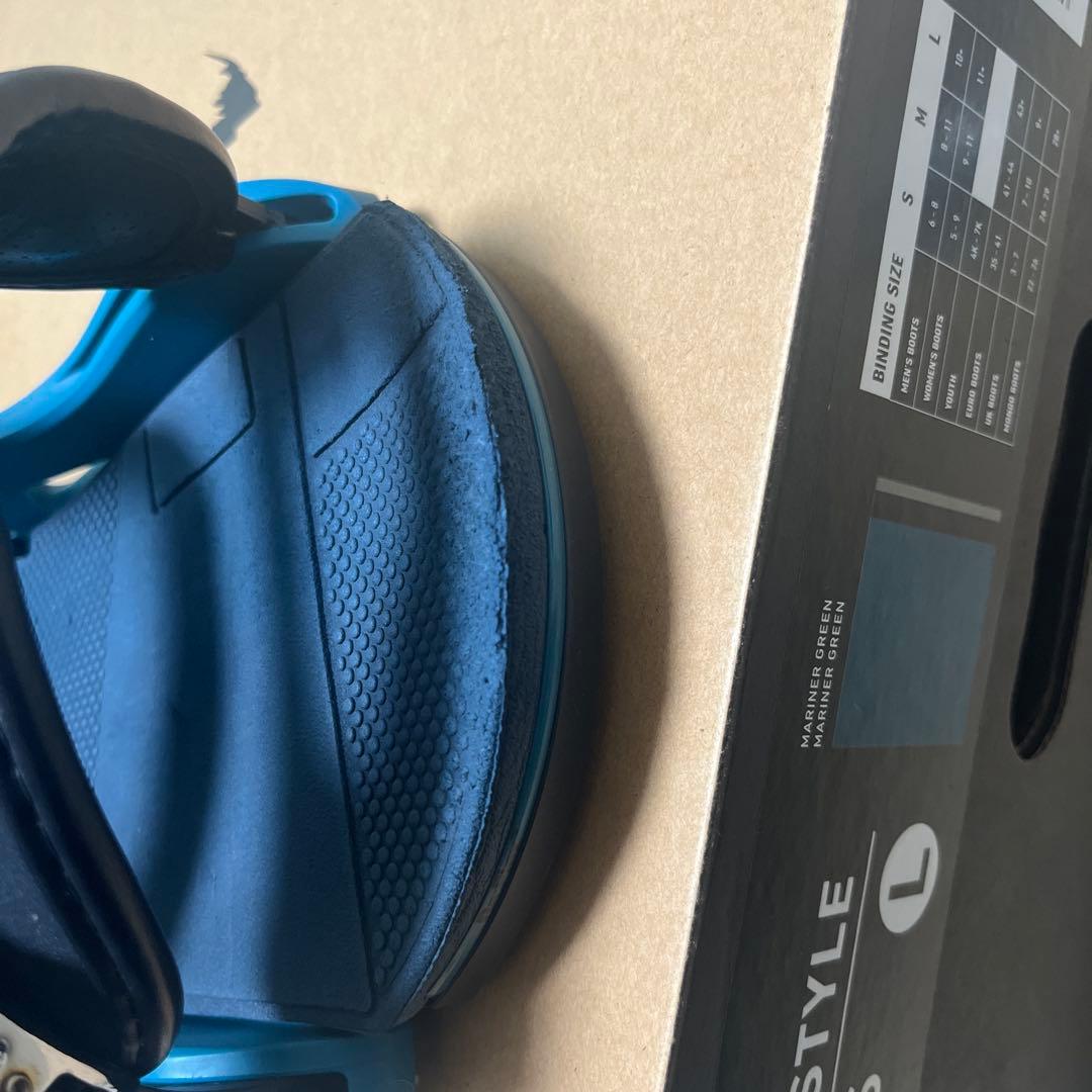 ［最終値下げ］Burton FREESTYLE MNS Lサイズ