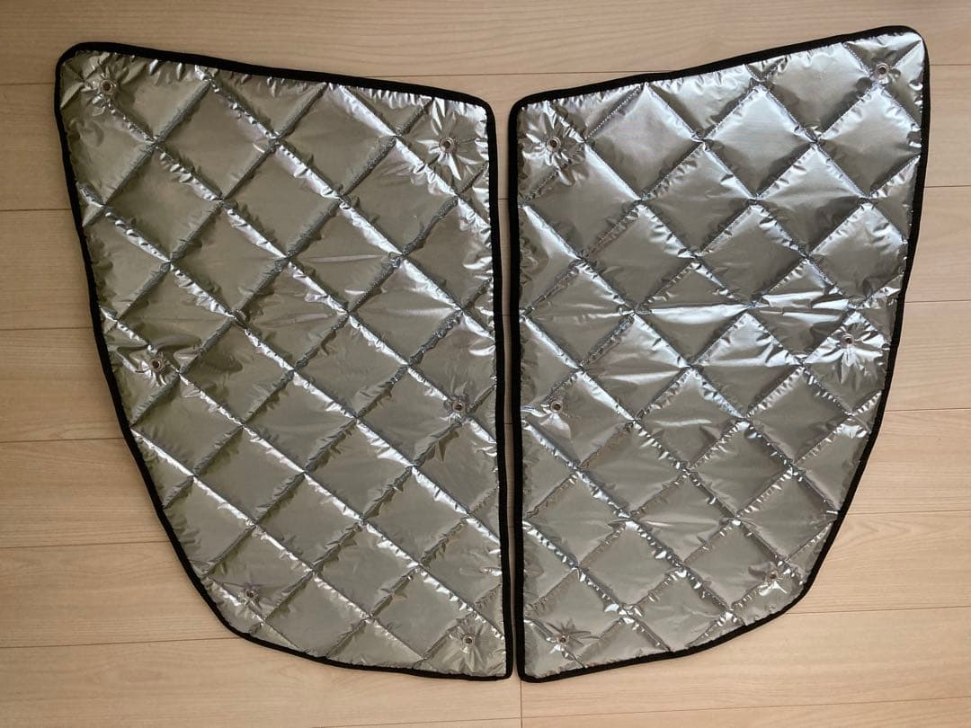 saya◼︎80ノア・ヴォクシー用　サンシェード　Aizu