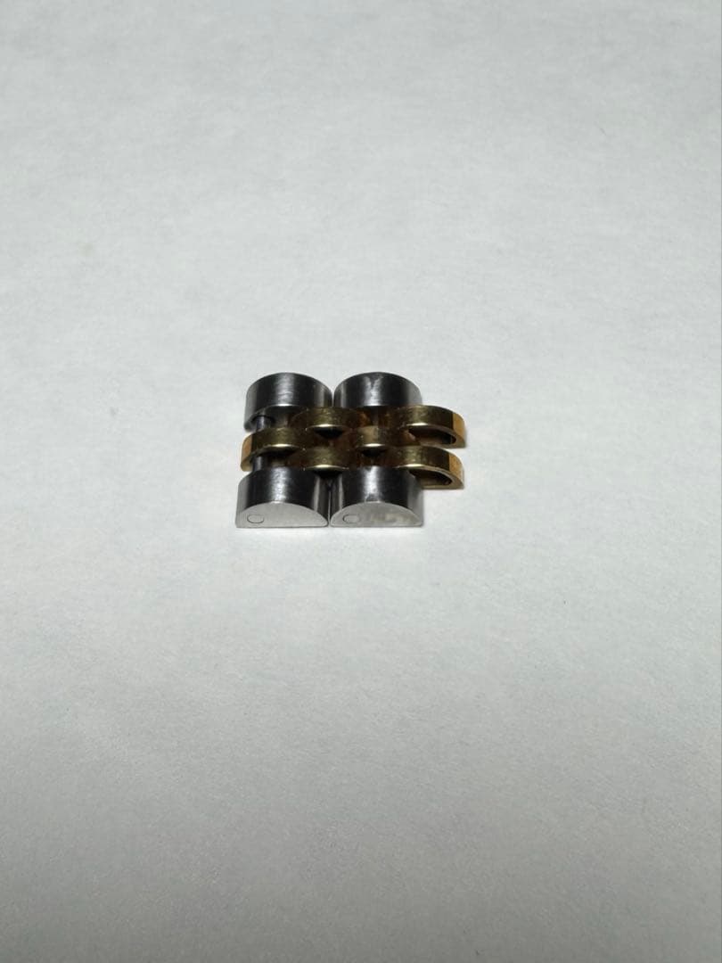 ロレックス デイトジャスト レディース 2コマ K18YG 750 金 コンビ