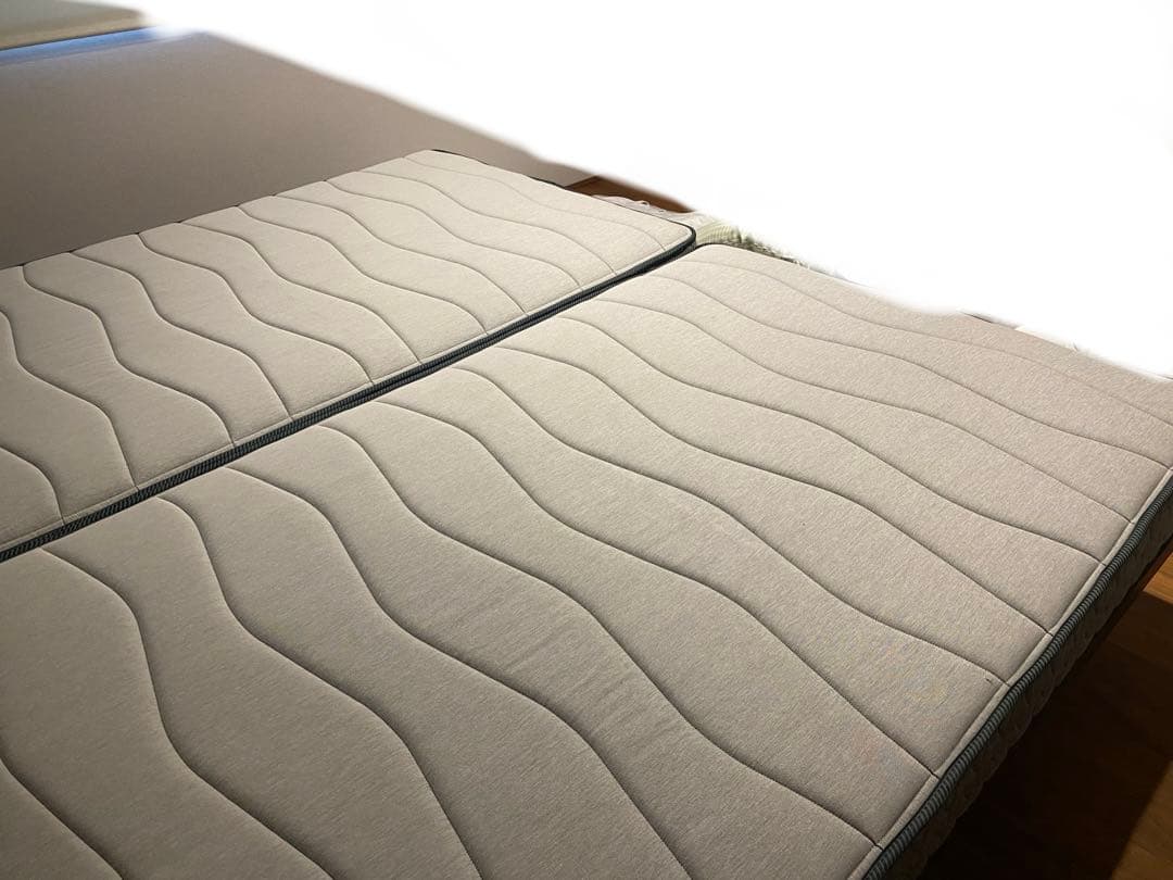 【FRANCEBED】セミダブル　マットレス