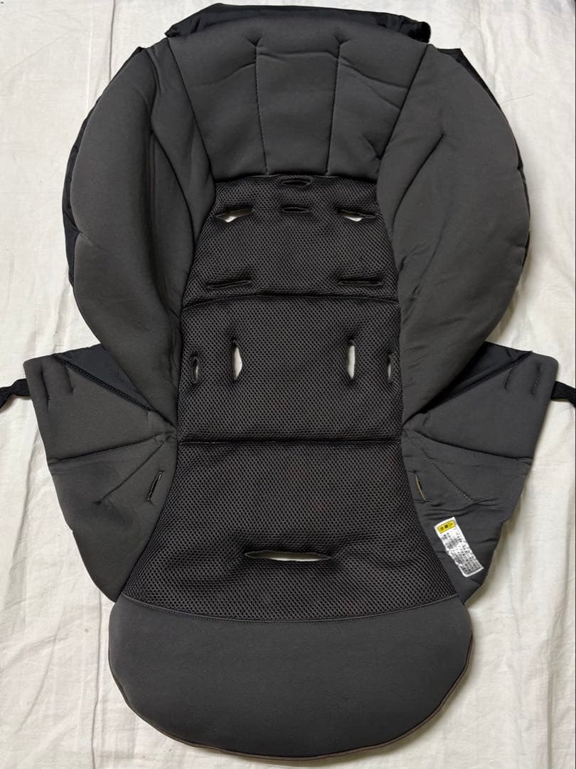 コンビ ベビーカー スゴカルα 4キャス compact エッグショック HT