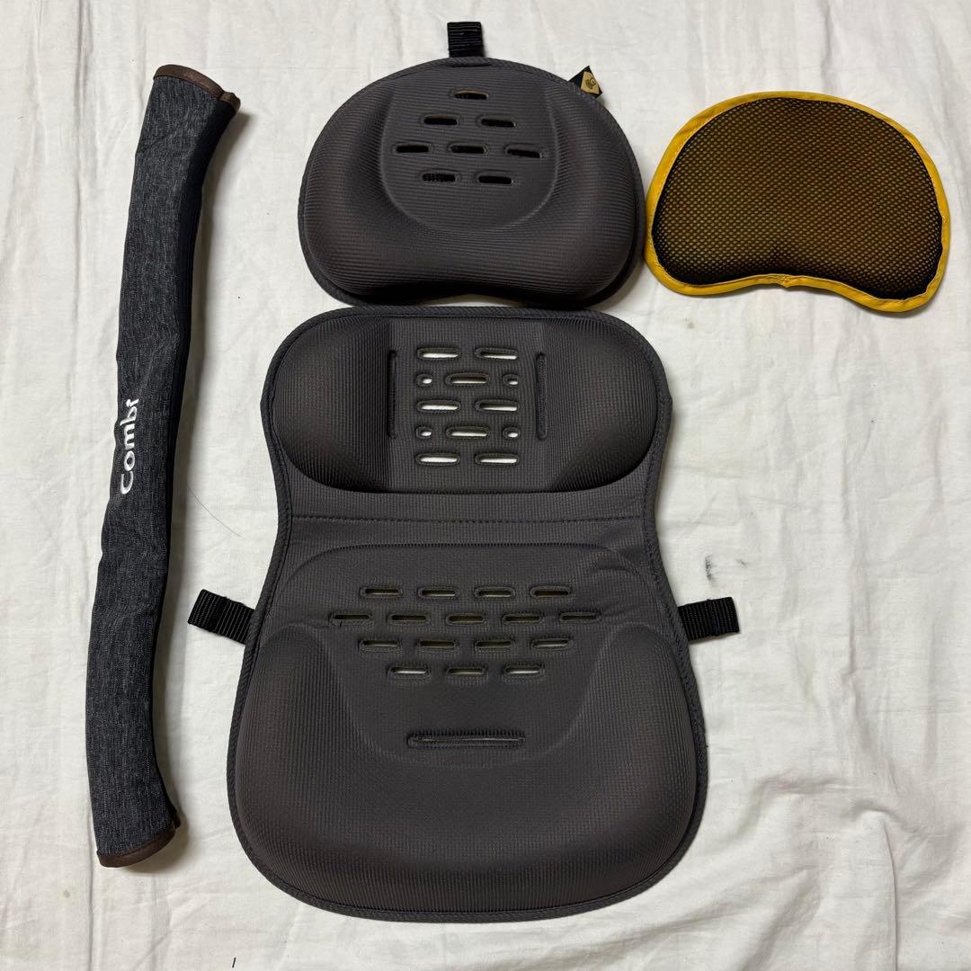 コンビ ベビーカー スゴカルα 4キャス compact エッグショック HT