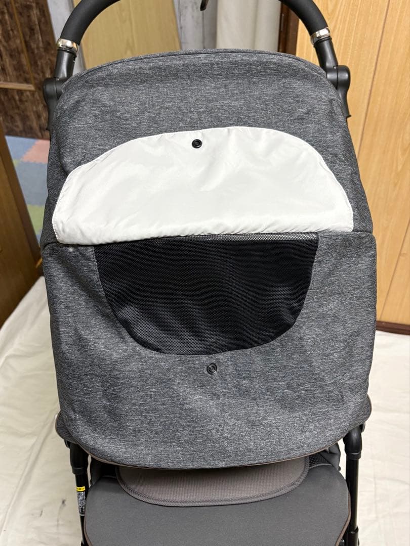 コンビ ベビーカー スゴカルα 4キャス compact エッグショック HT