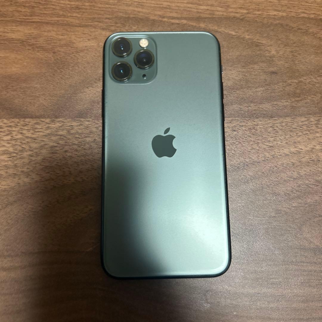 iPhone11プロ