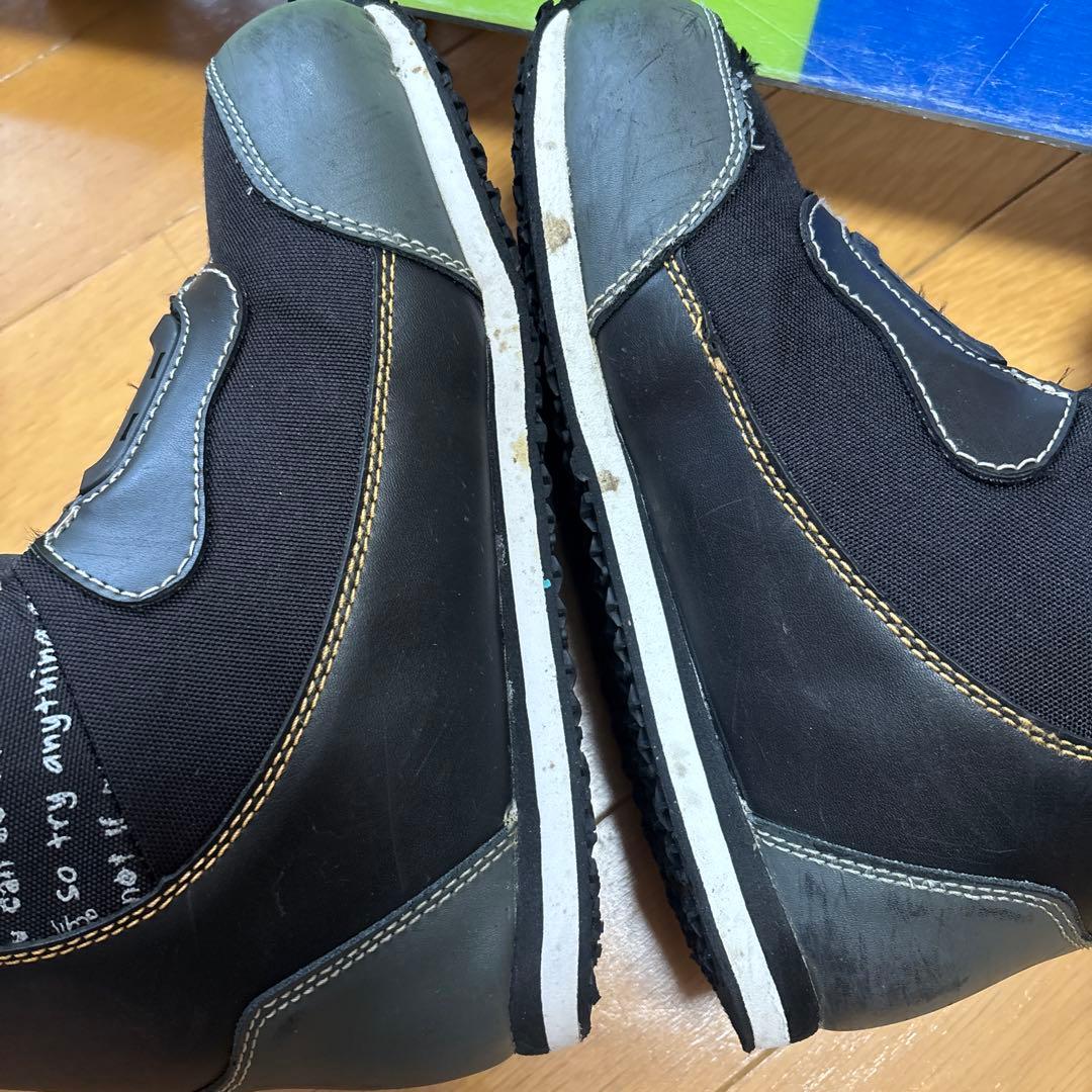 子供用スノーボード3点セット　SPOON 120cm