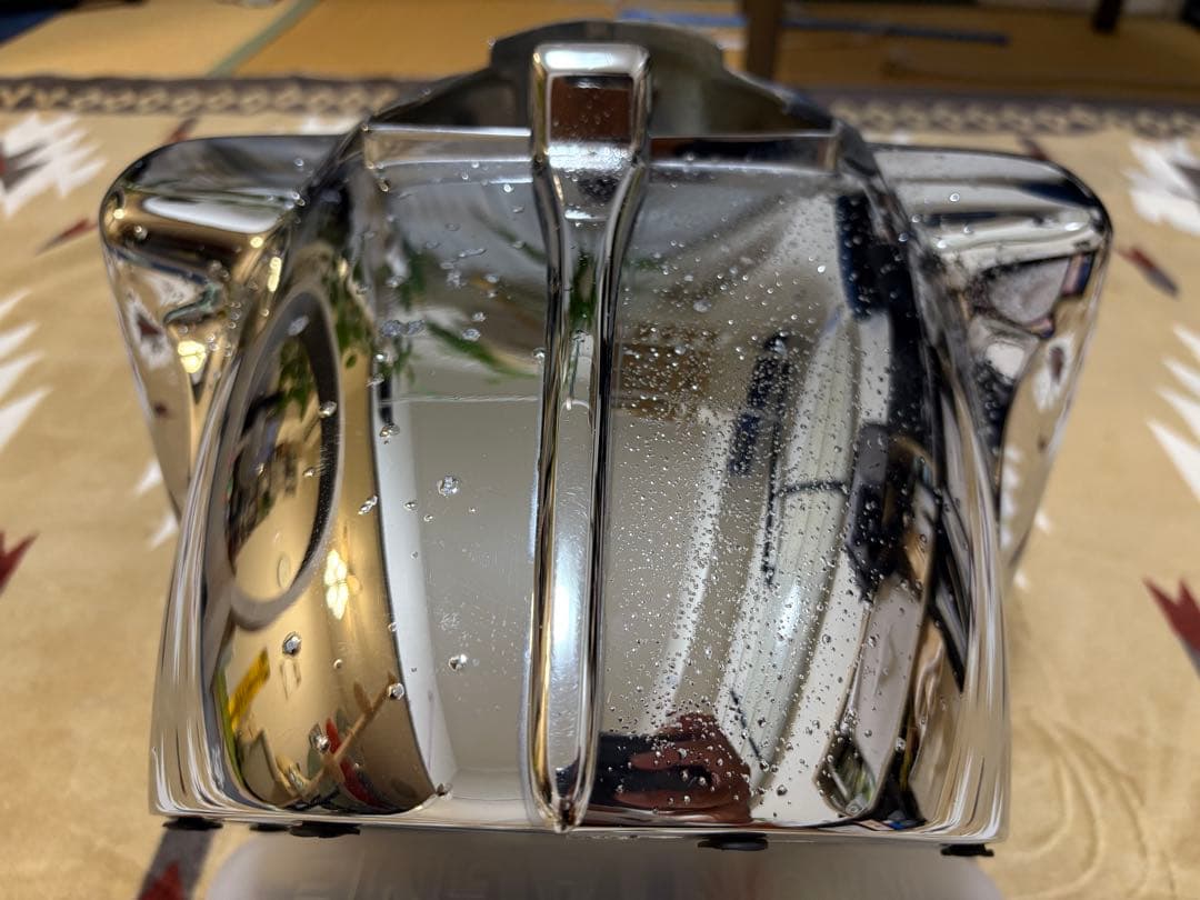 ハーレー ナセル　FLHR 2002年式 ロードキング ヘッドライトカバー