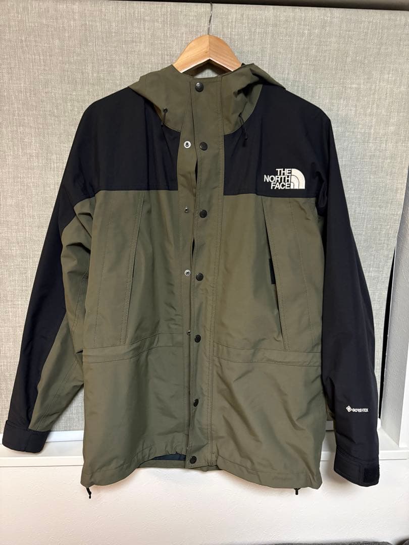 THE NORTH FACE マウンテンライトジャケット　Ｌサイズ