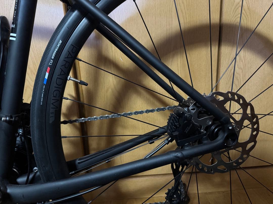 TREK DOMANE AL5 12速　現行モデル！