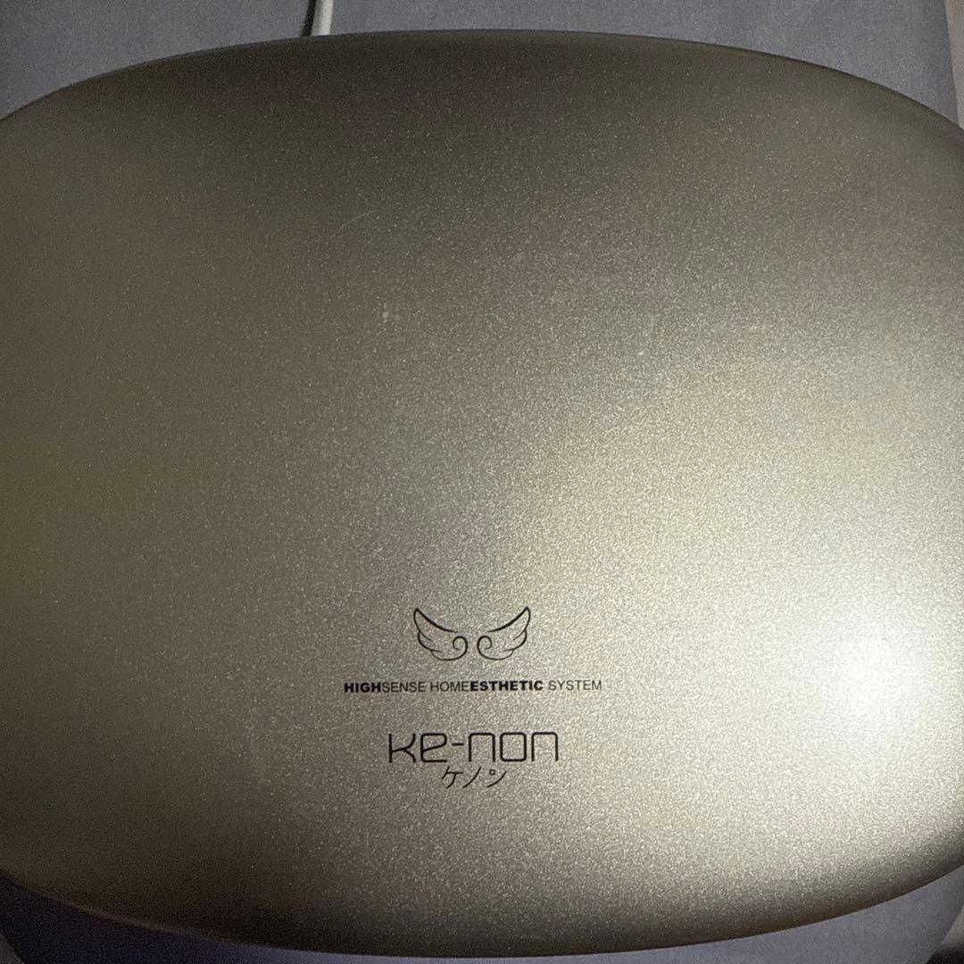 ke-non ケノン　脱毛器　8.4J