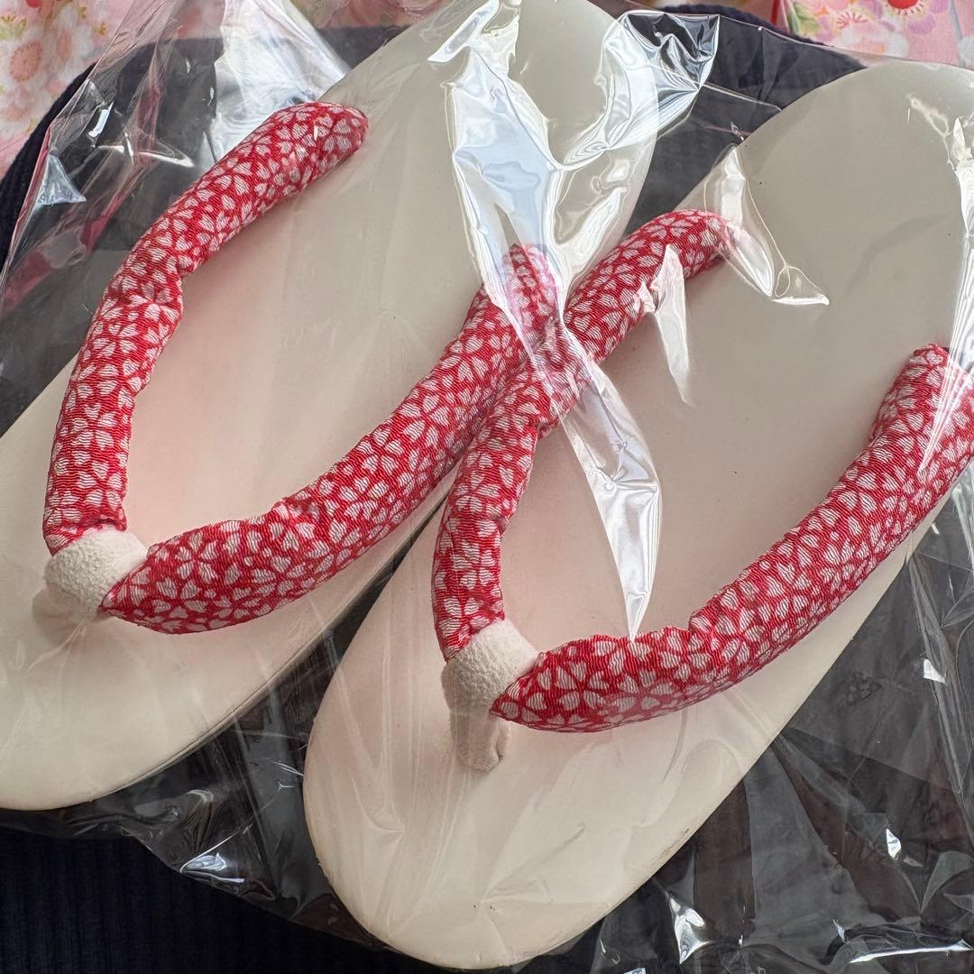 七五三 乙葉 着物被布フルセット ピンク 3歳