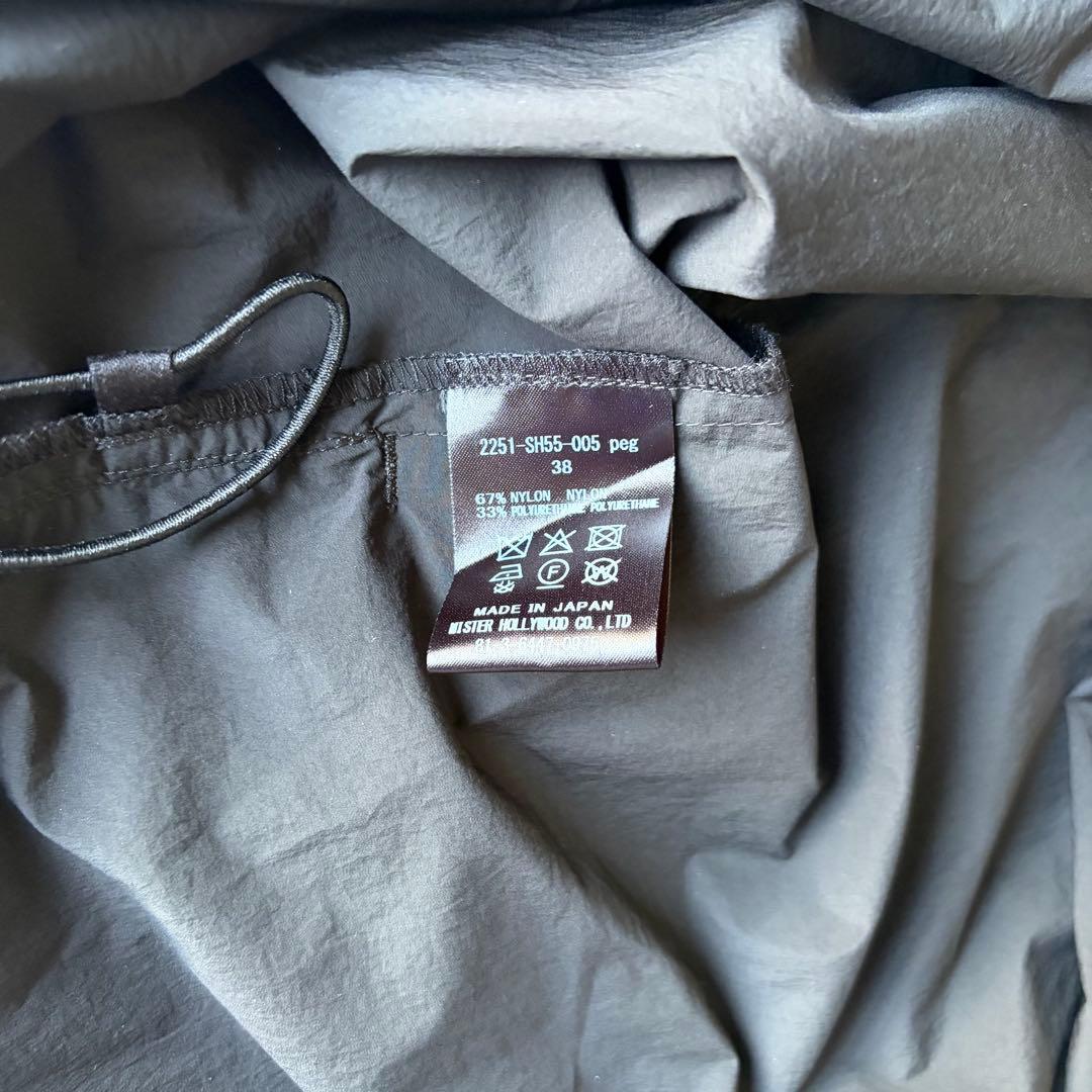 N.HOOLYWOOD COMPILE 半袖シャツ