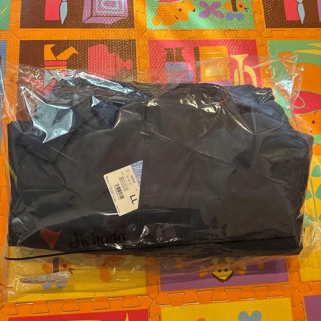 s*k様 3M Thinsulate ネイビー ジャケット LL 黒 48340