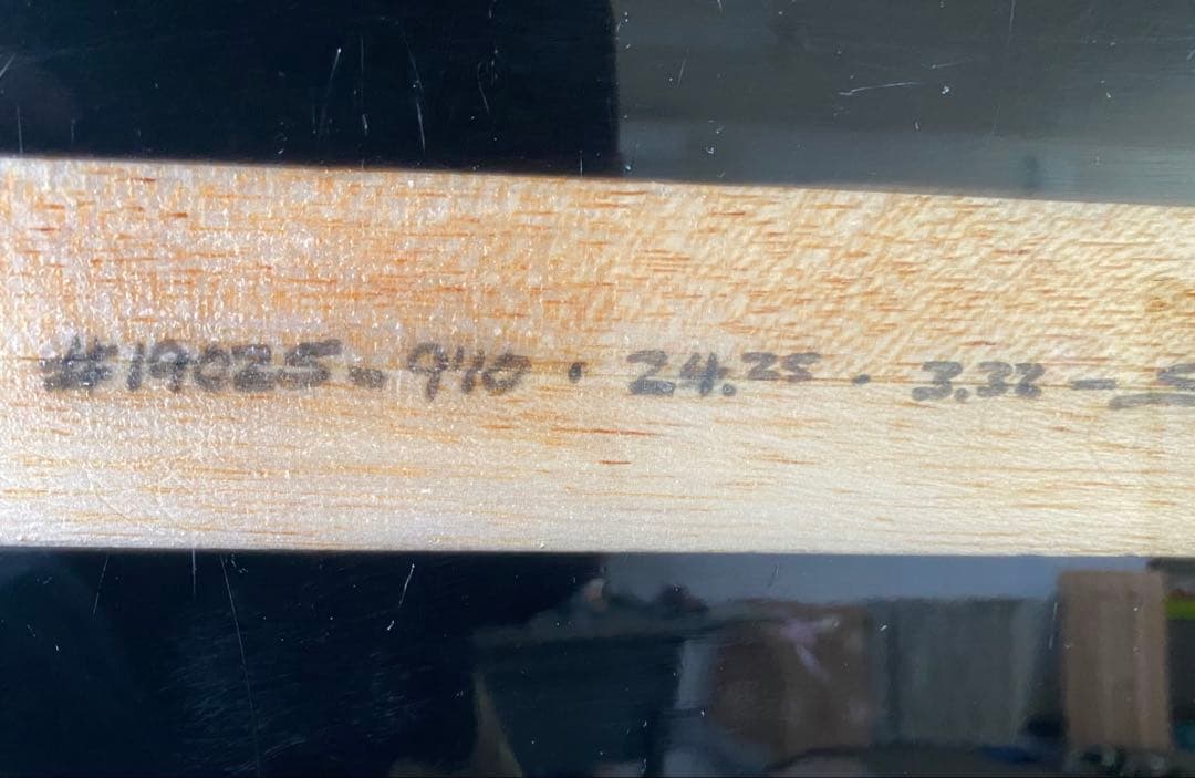 デューイウェバー パフォーマー 9.10ft ロングボード USED