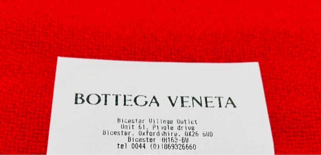 定価93500.新品本物　BOTTEGAVENETA ボッテガべネタ　財布　黒