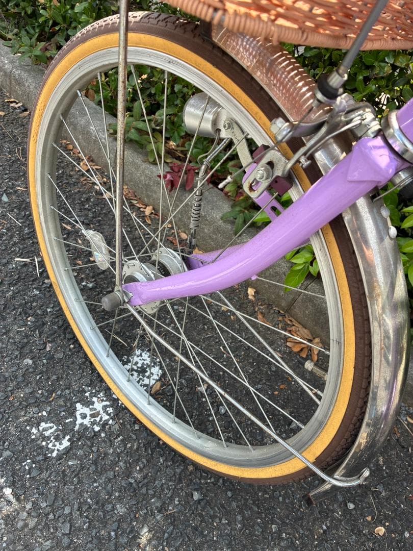 【引取り限定】あさひ ASAHI フェリークJr. 22インチ 子供用