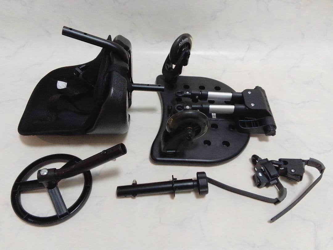 Air Buggy 2way Board エアバギー ツーウェイボード 2人 ③