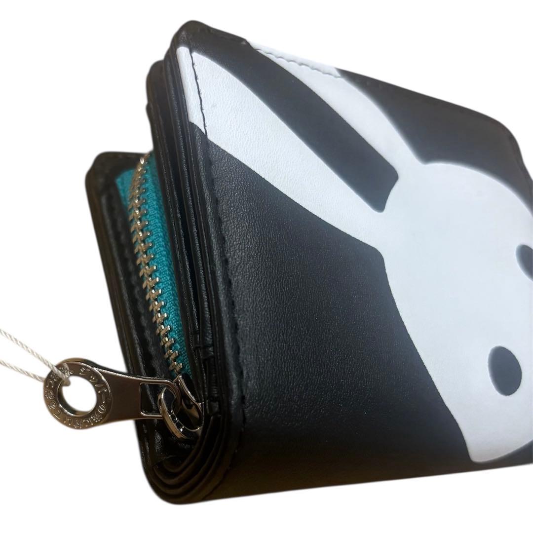 【完売品】CUNE モコモコうさぎストラップ+ウォレット