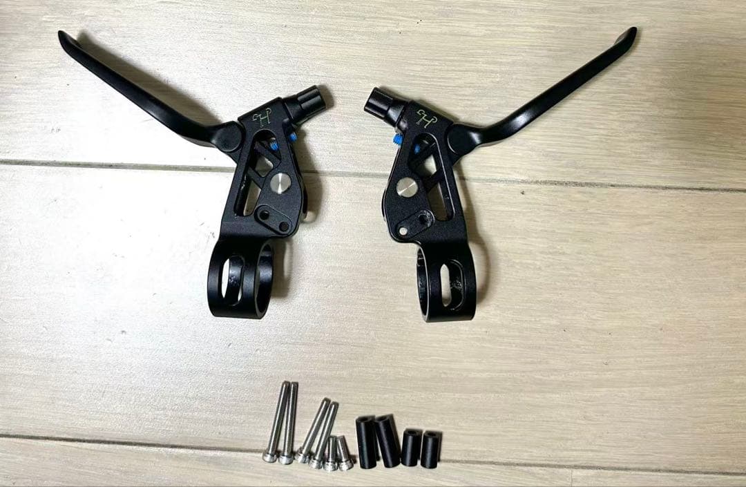 Brompton P/T-Line H&H ブレーキレバー ジャンク