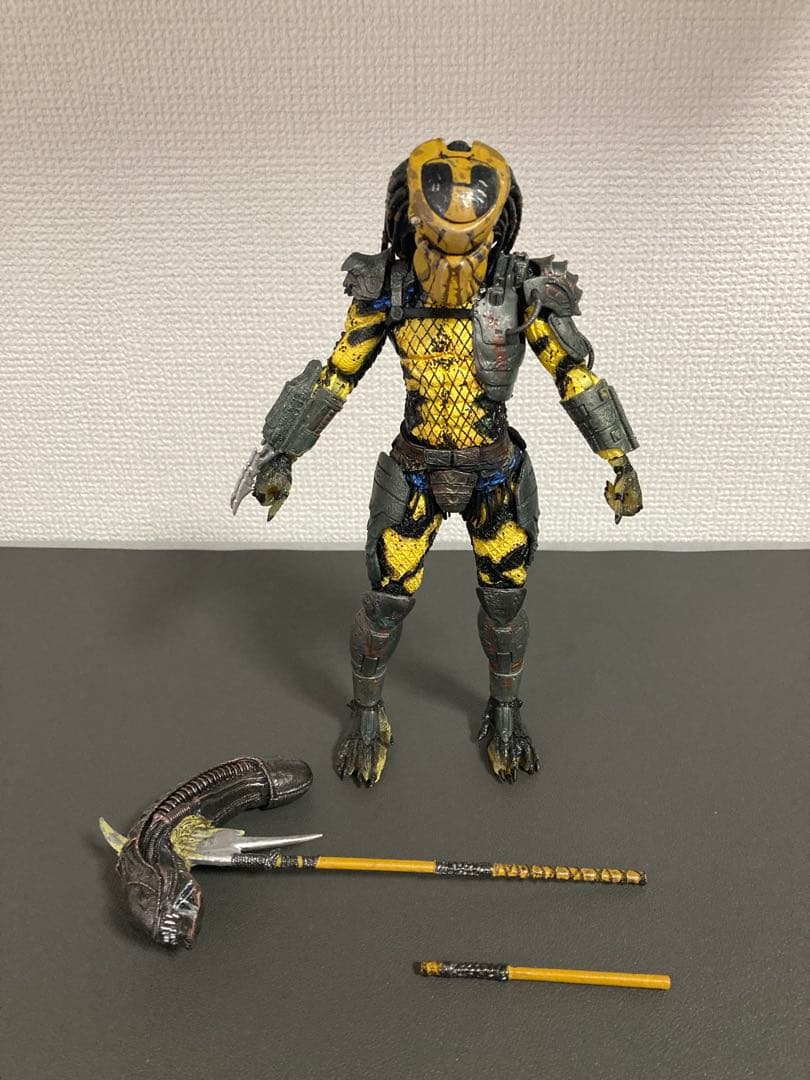 ネカ　NECA ワスプ　プレデター
