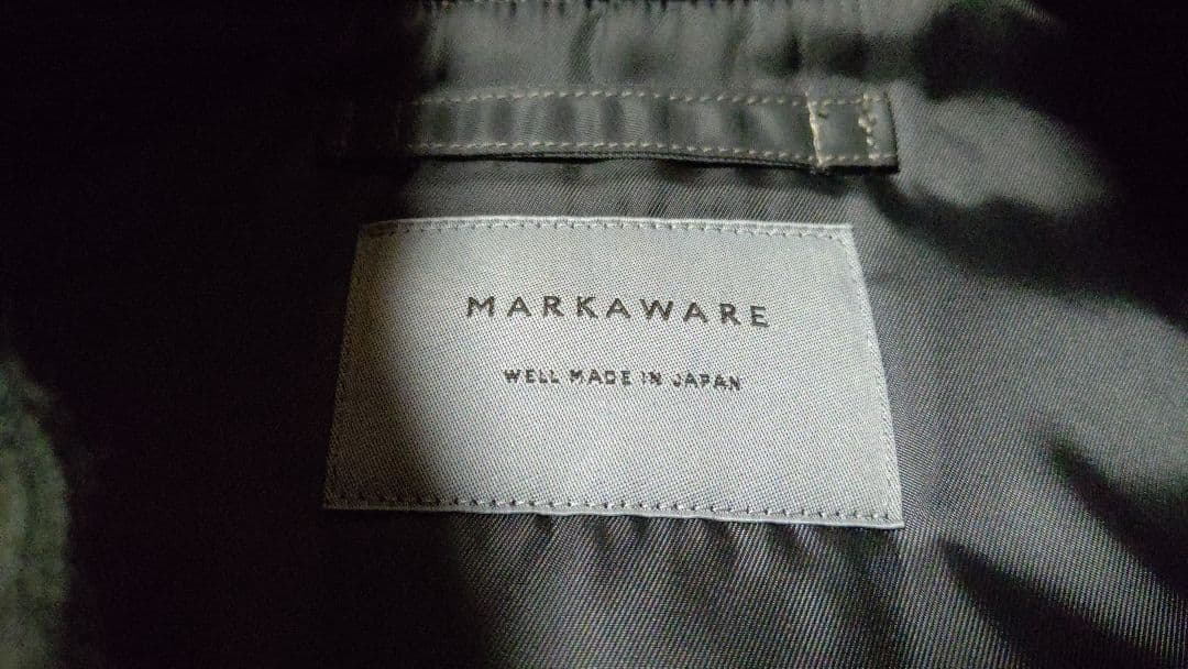 MARKAWARE マーカウェア MA-1