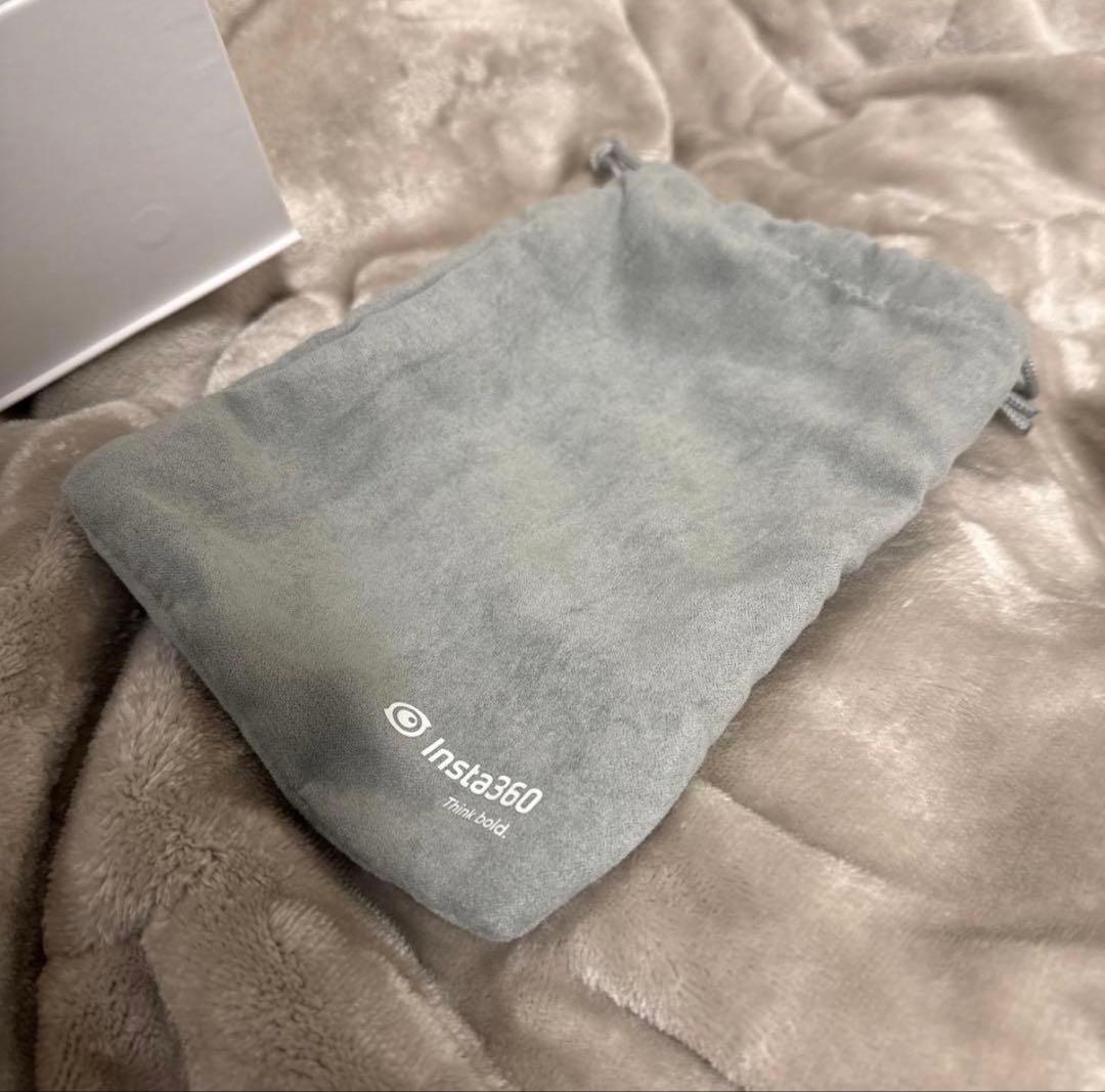 《最終値下げ》【未使用】Insta360 Flow Pro プロ三脚セット