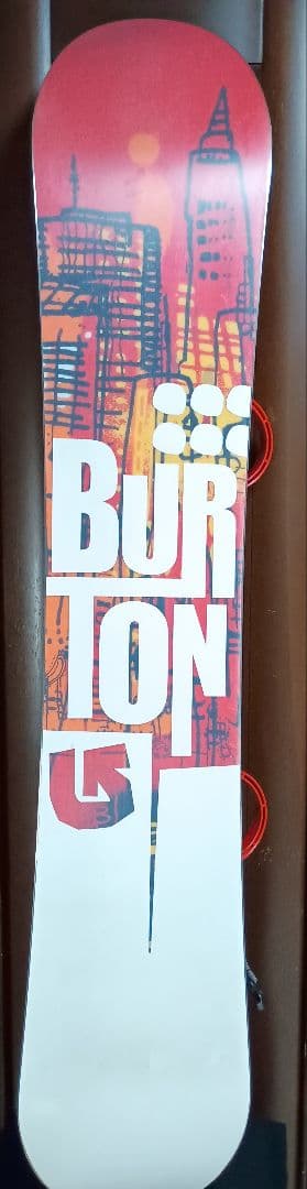 スノーボード バートン　Burton 151cm ビンディング付