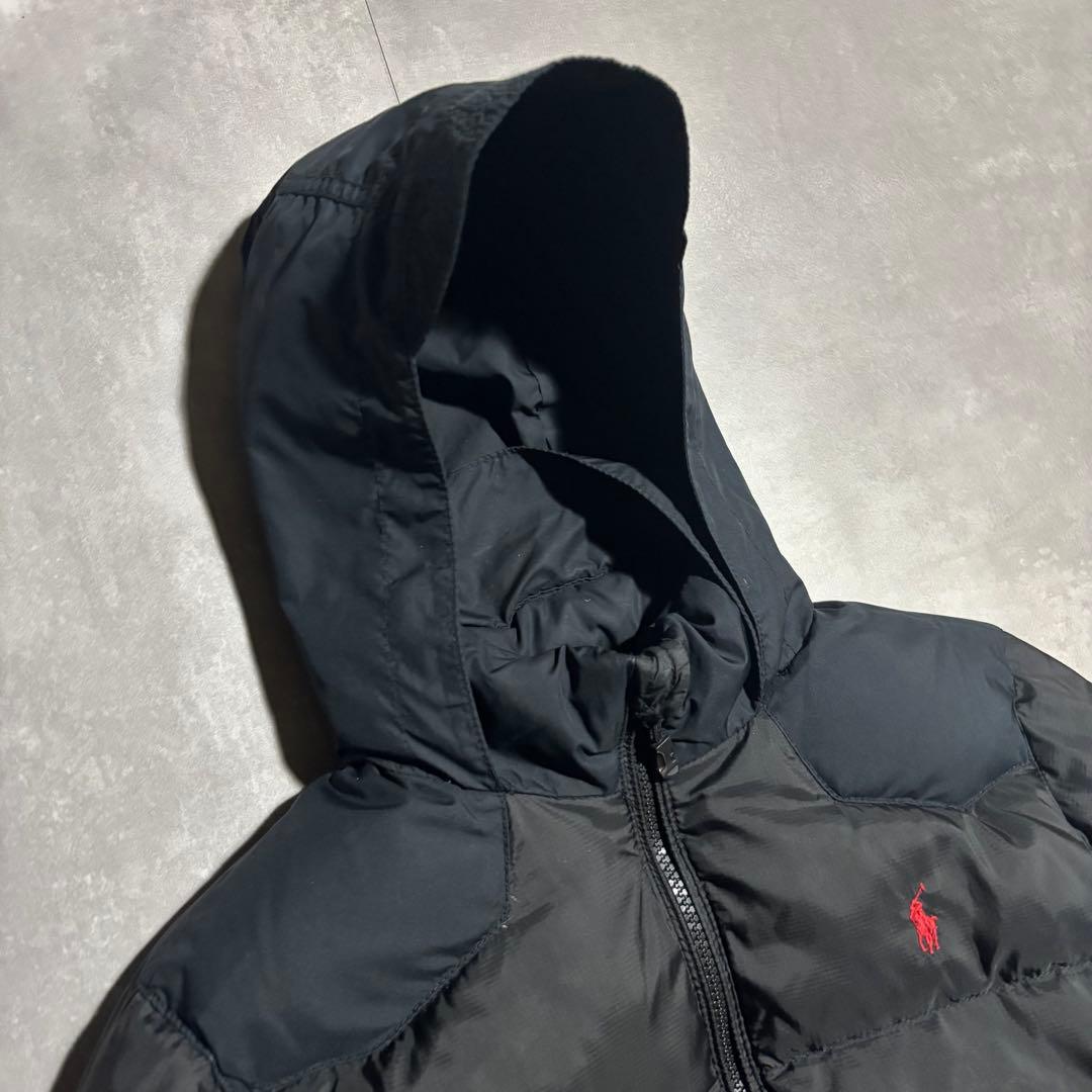 POLO by Ralph Lauren ラルフローレン　ダウンジャケット　黒