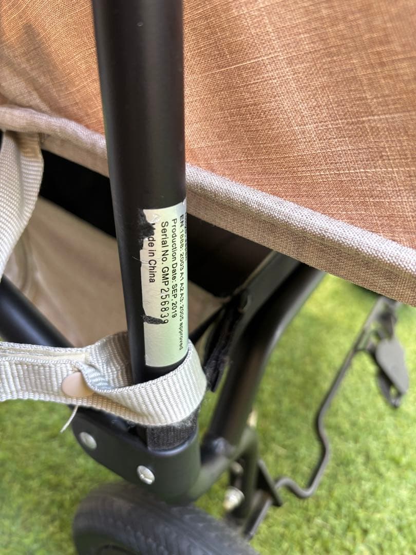 mise♪　[値下]エアバギー　ココダブル(送料込)