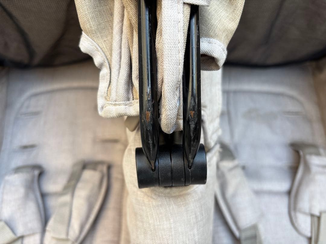 mise♪　[値下]エアバギー　ココダブル(送料込)