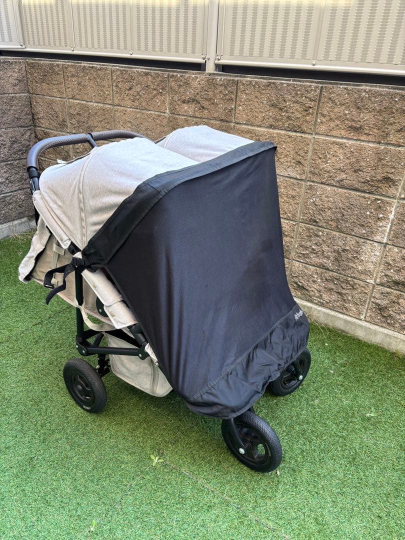 mise♪　[値下]エアバギー　ココダブル(送料込)