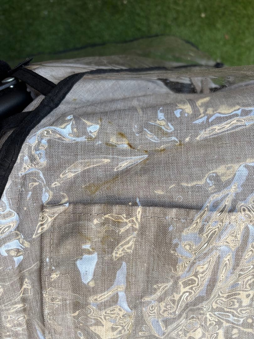 mise♪　[値下]エアバギー　ココダブル(送料込)