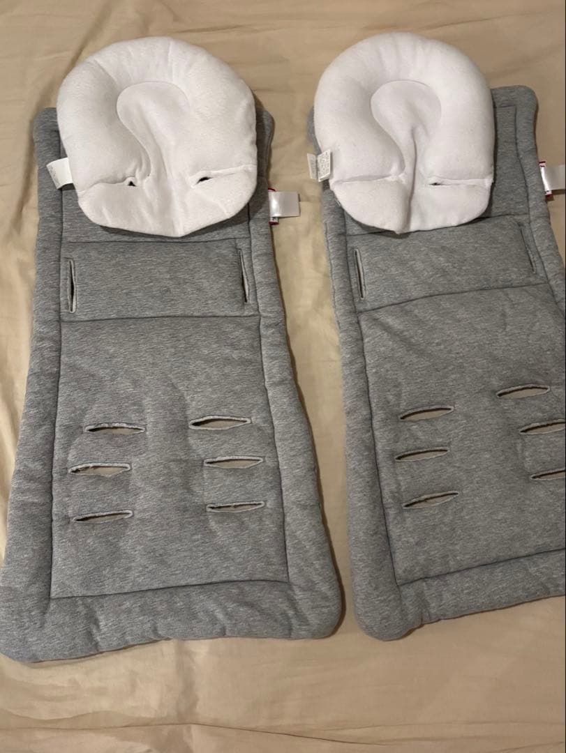 mise♪　[値下]エアバギー　ココダブル(送料込)