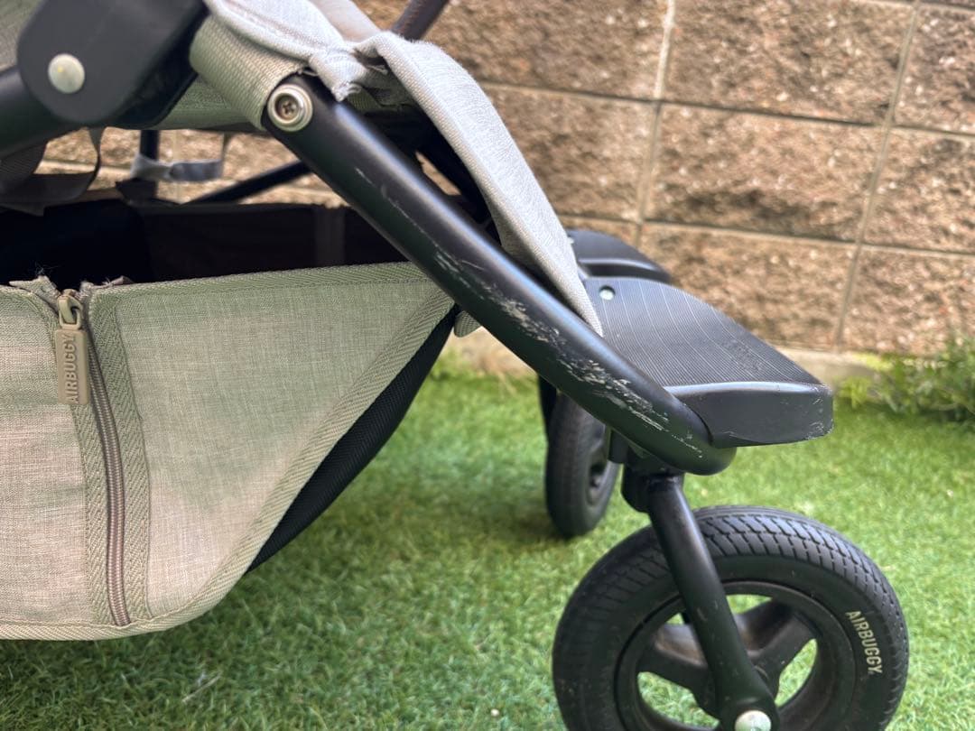 mise♪　[値下]エアバギー　ココダブル(送料込)