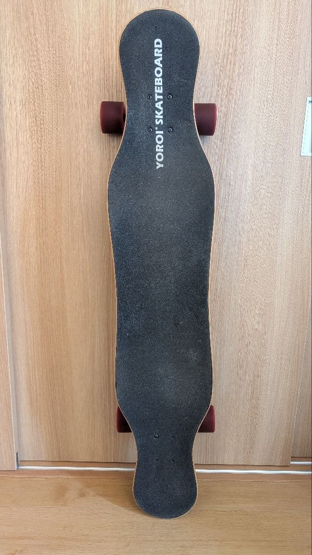 yoroi skateboard +　waterborne サーフアダプター