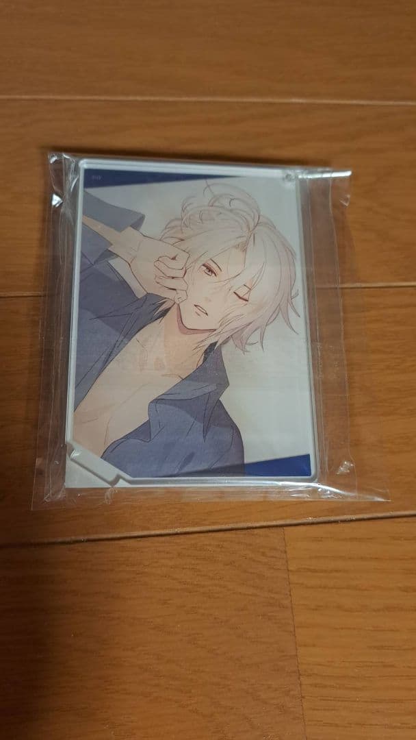 ニルアドミラリの天秤 滉　アクスタ　缶バッジ