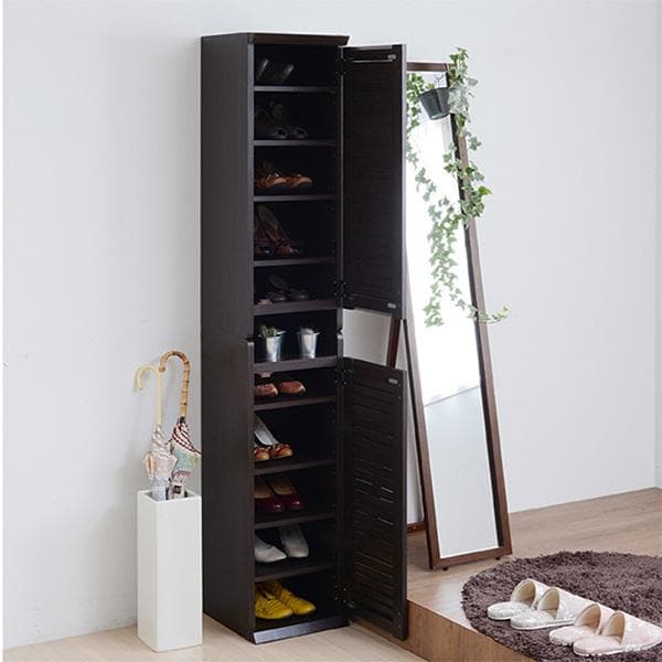 31.5㎝幅 開店記念セール！！ シューズボックス スリム 玄関収納 3