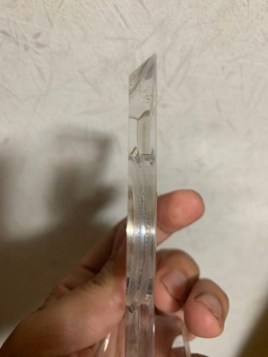 王貞治の銀製メタル