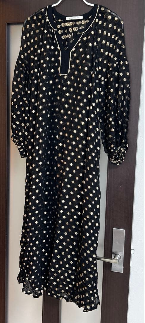 ヌキテパ　ワンピース