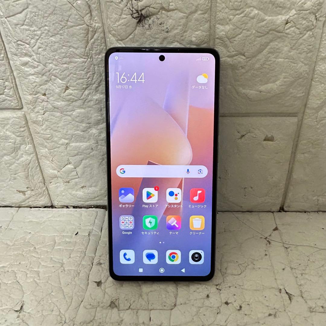 スマートフォン本体 Xiaomi 11T Pro 128GB 2107113SR