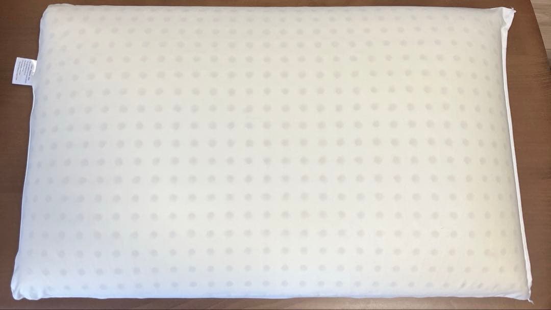 マニフレックス　ピローグランデ　高反発まくら