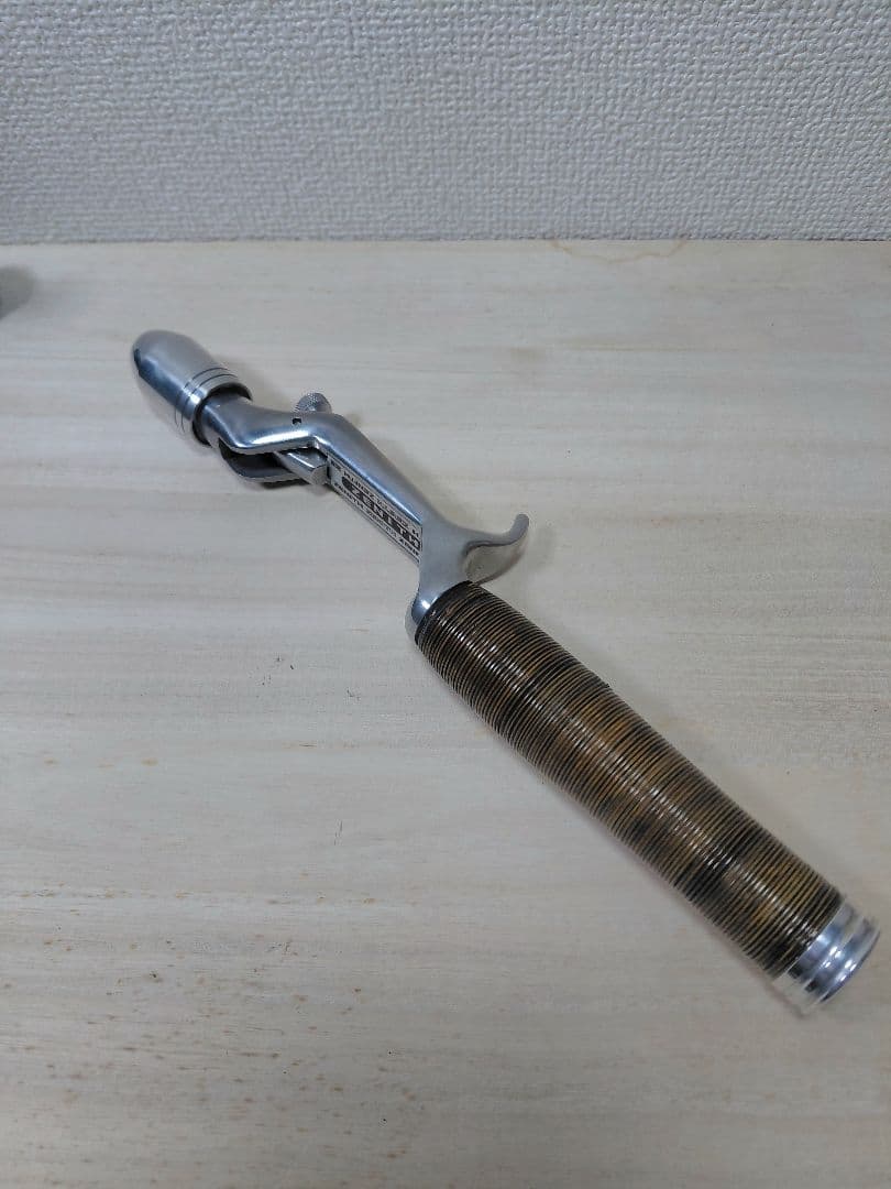 ゼニス 藤巻き シングルグリップ トップウォーター