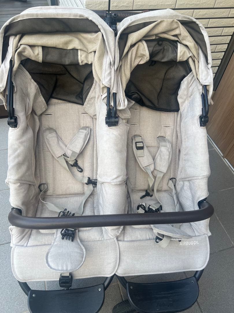 Air Buggy ココダブル