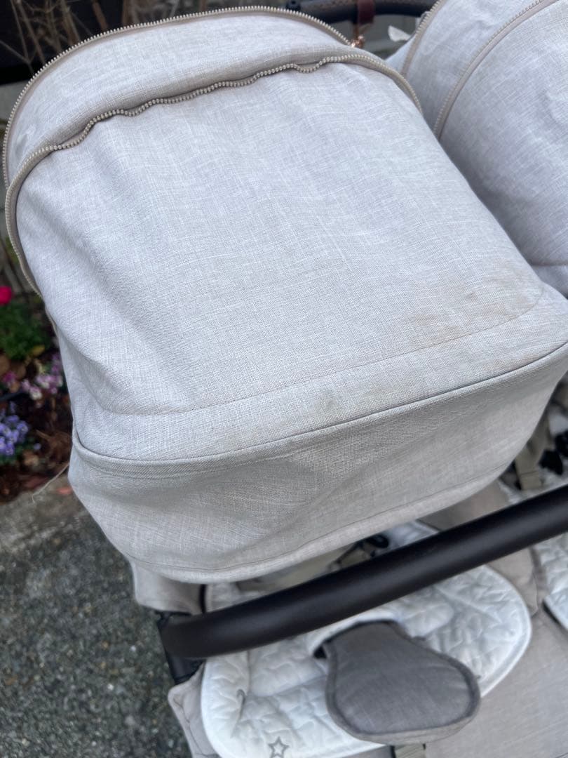 Air Buggy ココダブル