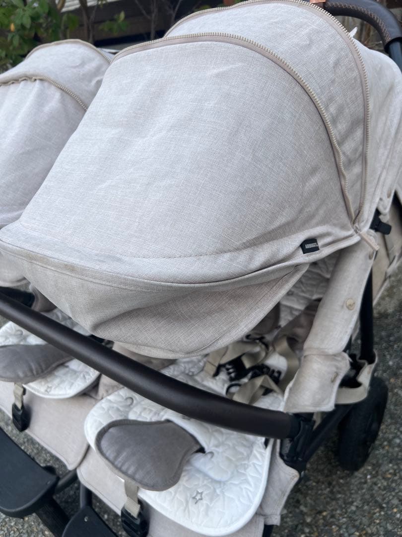 Air Buggy ココダブル